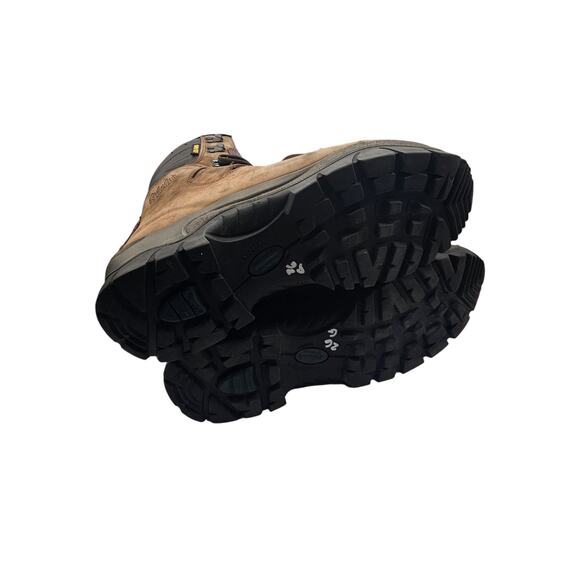 Cabelas by Meindl Gore-Tex Hiking Boots Mens 9 D Brown Leather Made in Germany Cabelas meindl pflege ii - Gem main image 3